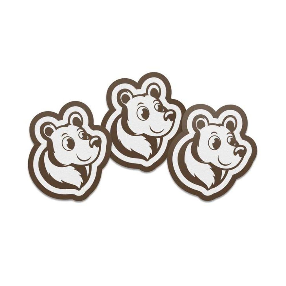 Stickers Laminados Mate - Personalizadas