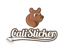 Cali Stickers