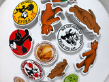 Stickers Laminados Mate - Personalizadas