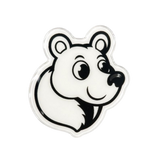 Stickers Transparentes - Personalizadas