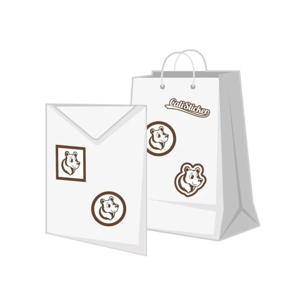 Stickers Económicos - Personalizadas