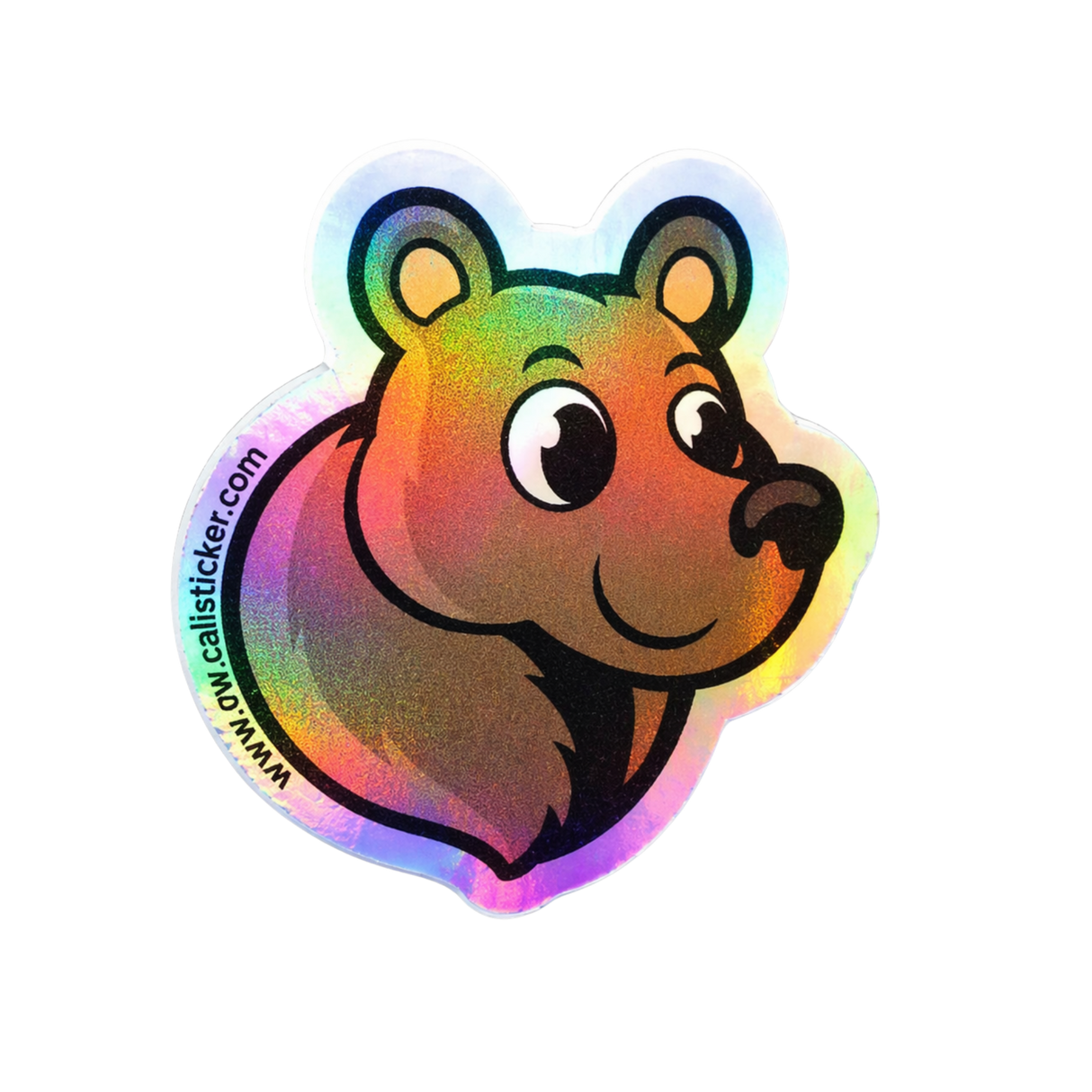 Stickers Holográficos - Personalizadas