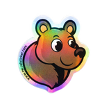 Stickers Holográficos - Personalizadas