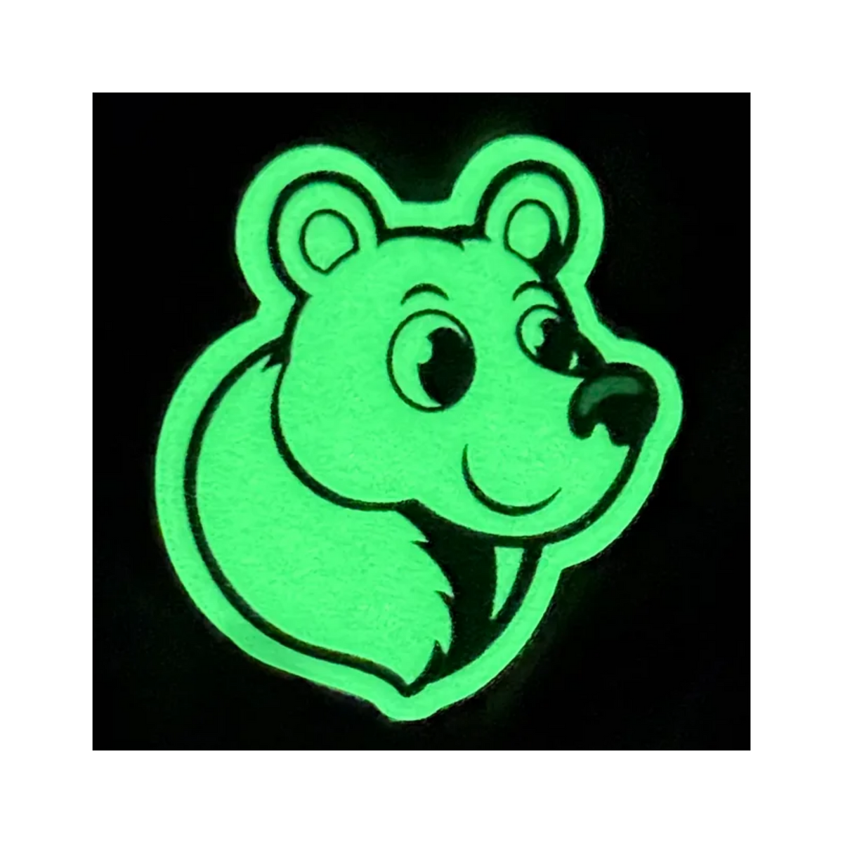 Stickers Glow in the Dark Personalizadas