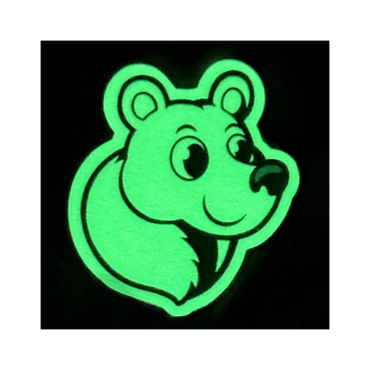 Stickers Glow in the Dark Personalizadas