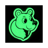 Stickers Glow in the Dark Personalizadas