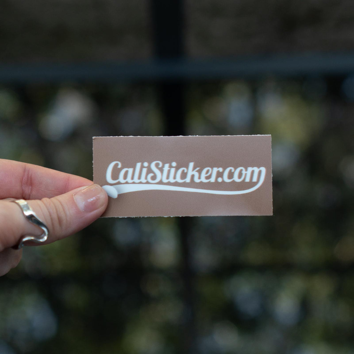 Stickers Laminados Mate - Personalizadas