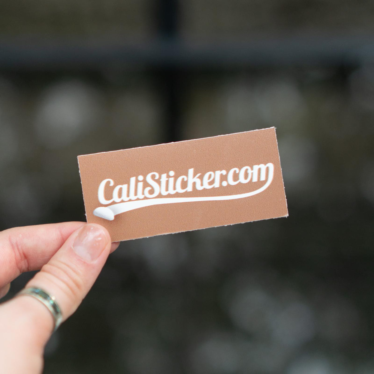 Stickers Económicos | Medida Personalizada