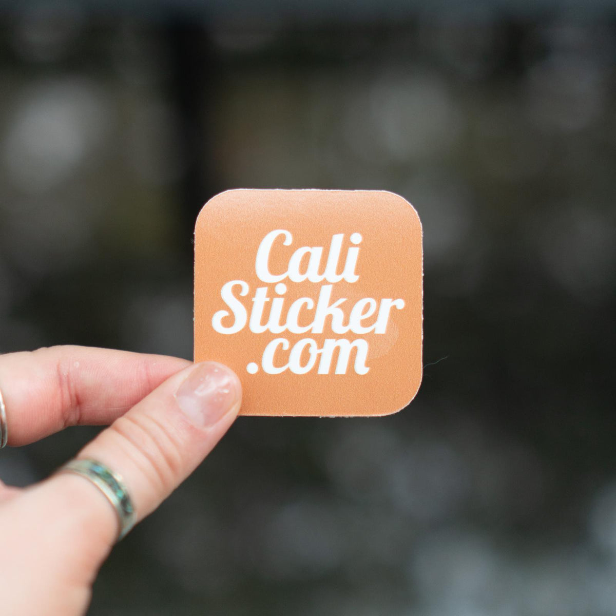 Stickers Económicos - Personalizadas