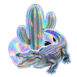 Muestras de Stickers Holografíco