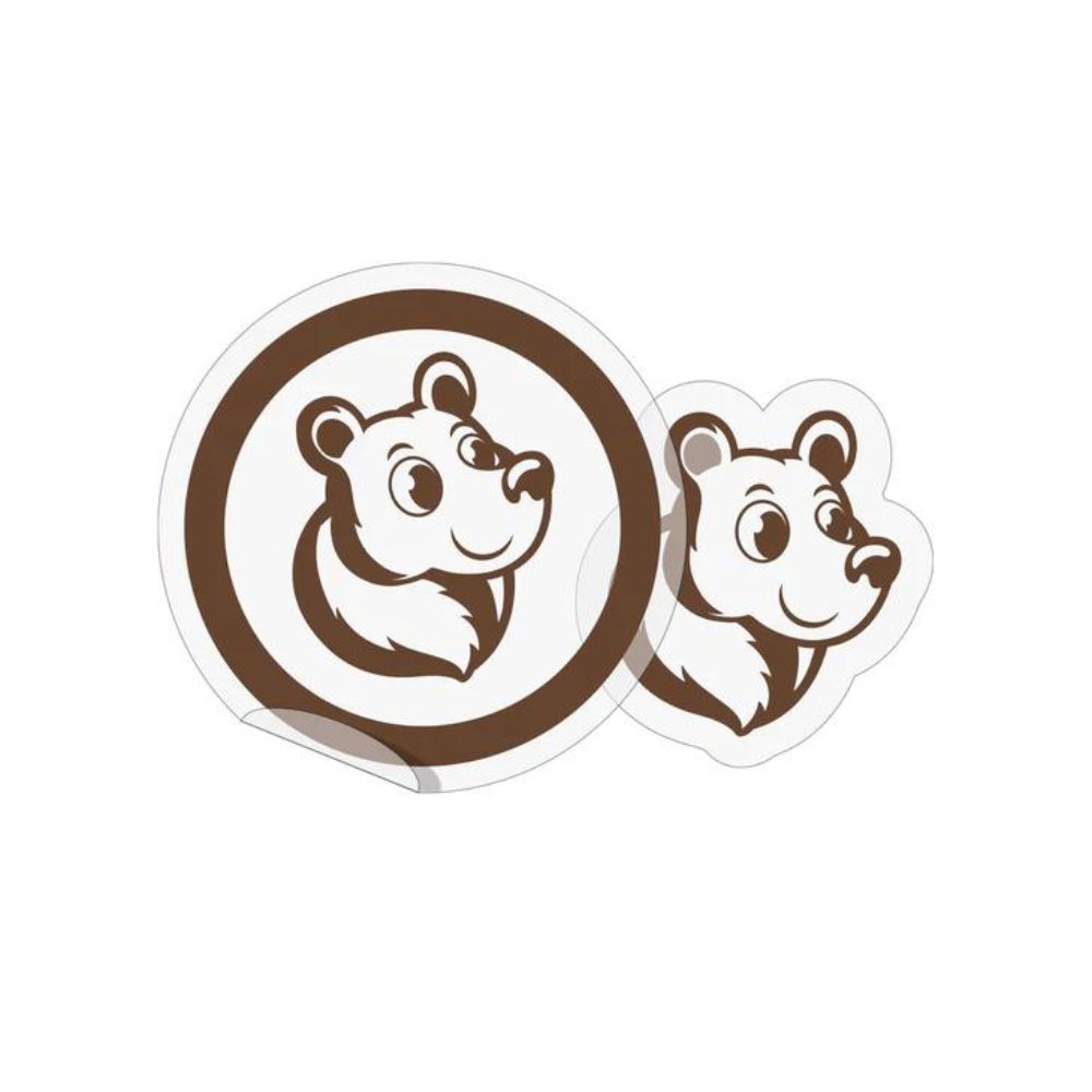 Stickers Transparentes - Personalizadas
